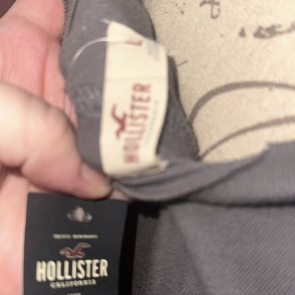 NWT Hollister T-Shirt dress - Picture 5 of 5